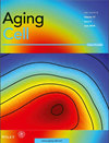 AGING CELL雜志封面